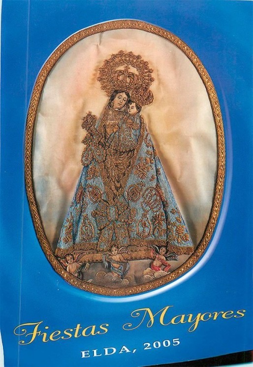 Fiestas mayores en honor de la Virgen de la Salud y el Cristo del Buen Suceso  